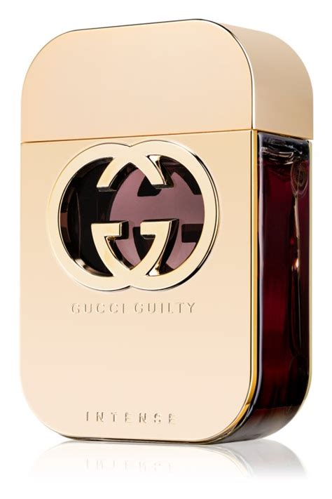 Eau de Parfum Femme GUCCI GUILTY INTENSE 